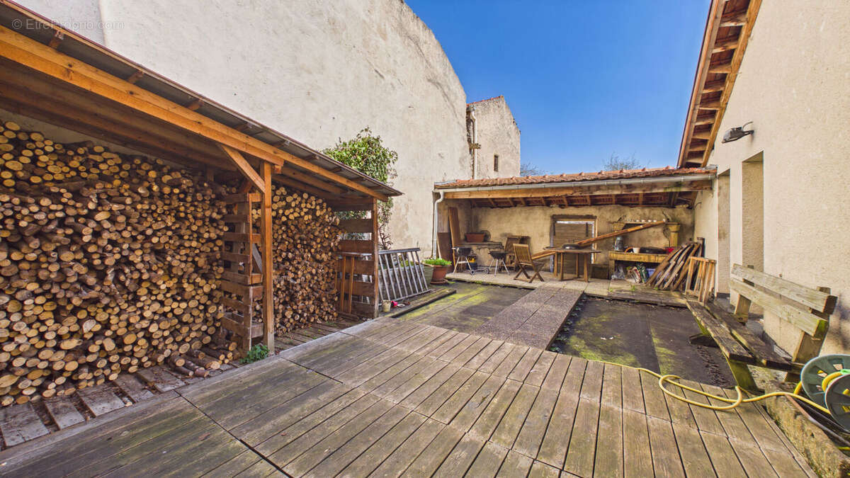 Maison à ANCY-SUR-MOSELLE