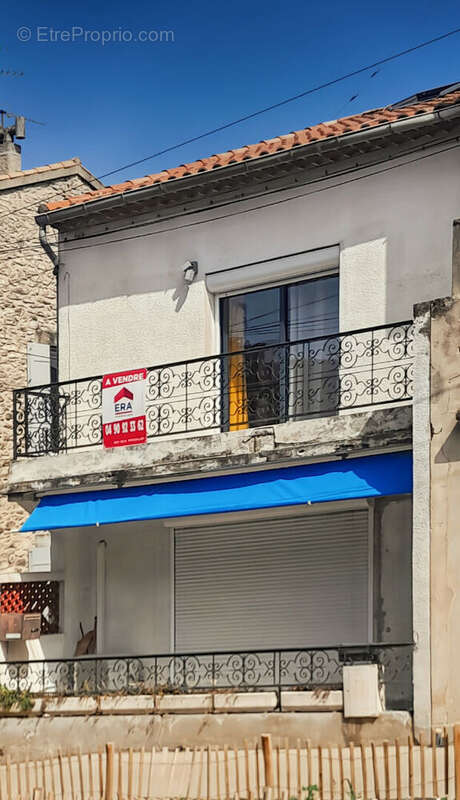 Maison à SAINT-REMY-DE-PROVENCE