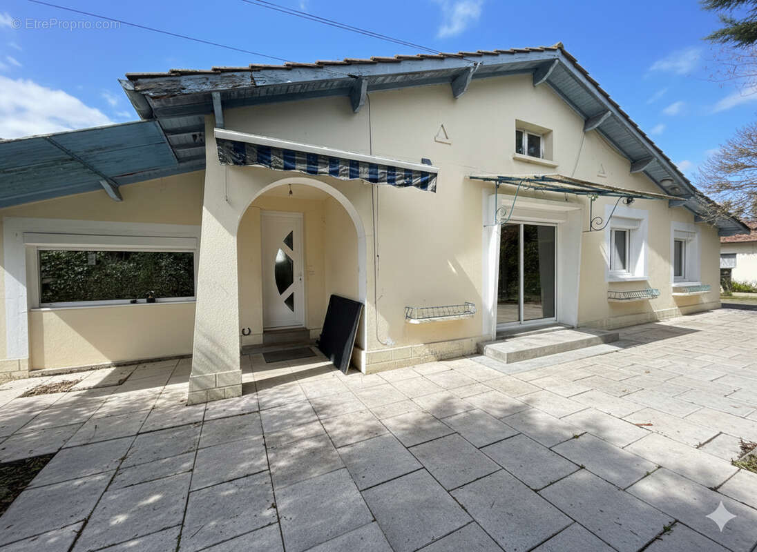 Maison à VILLENEUVE-SUR-LOT