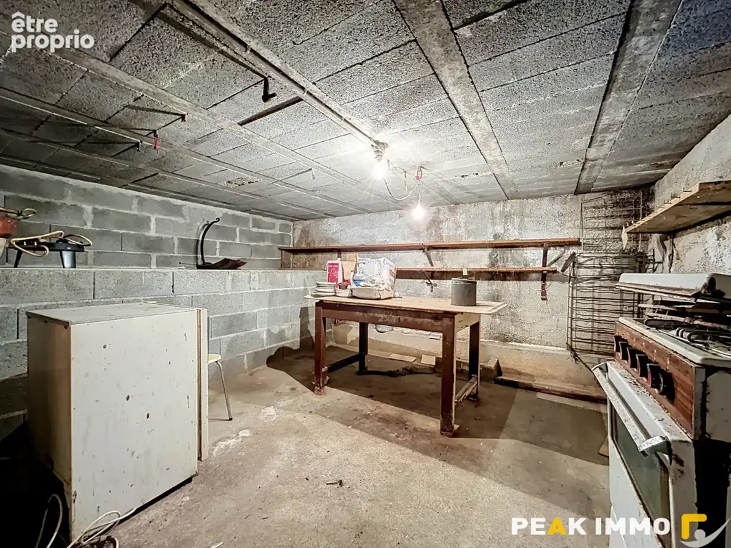 Ferme de pays composée de 5 appartements et terrains attenants 484,42 m2 utiles - LES HOUCHES - photo 29