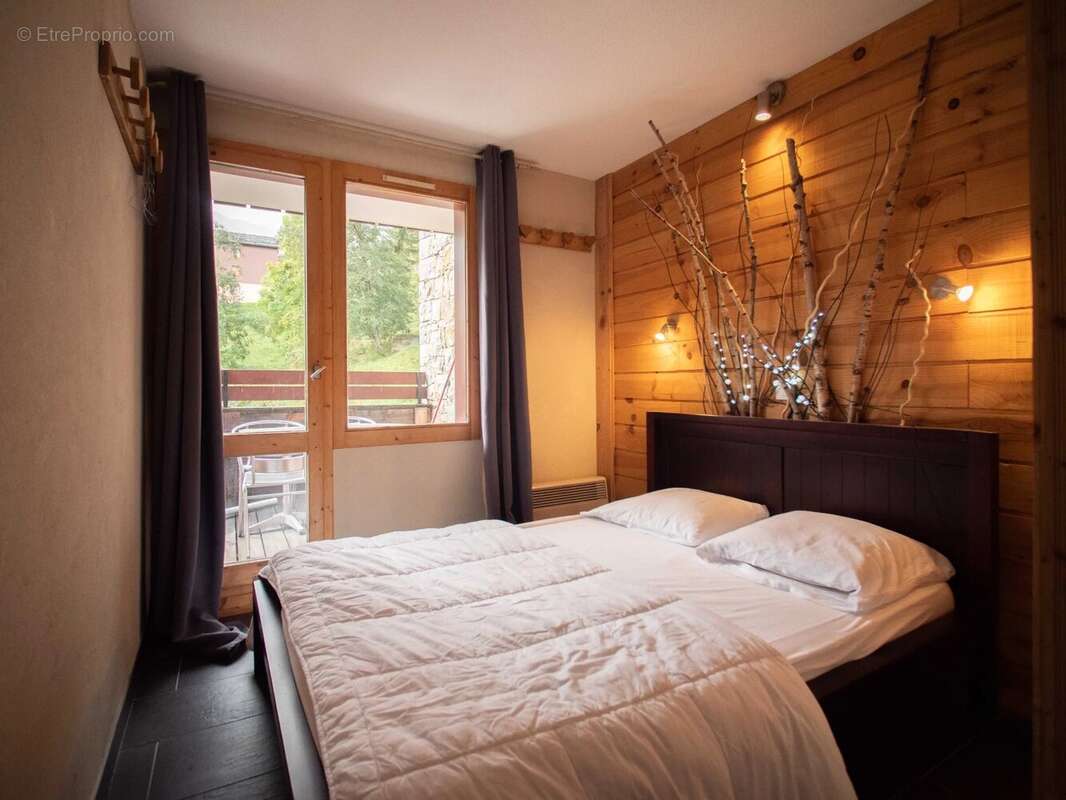 Appartement à LES AVANCHERS-VALMOREL