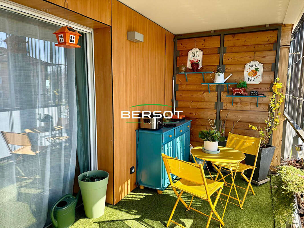 Appartement à THONON-LES-BAINS