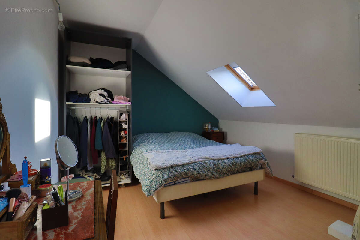 Maison à CHALONS-EN-CHAMPAGNE