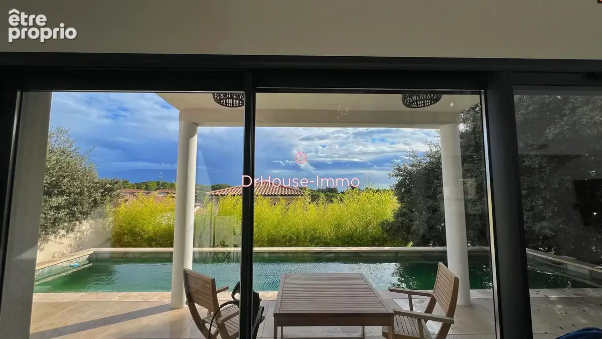 Maison 5 pièces 258 m² à vendre à Nimes (30000) - photo 4