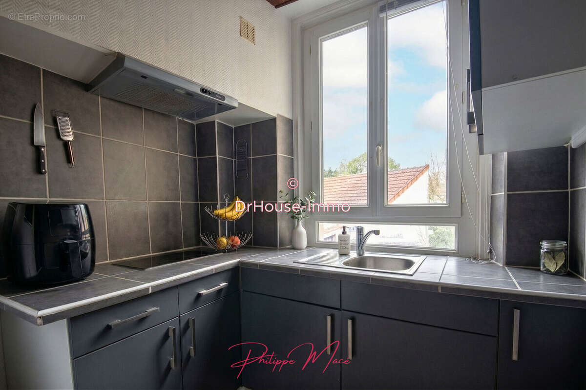 Appartement à CLAYE-SOUILLY