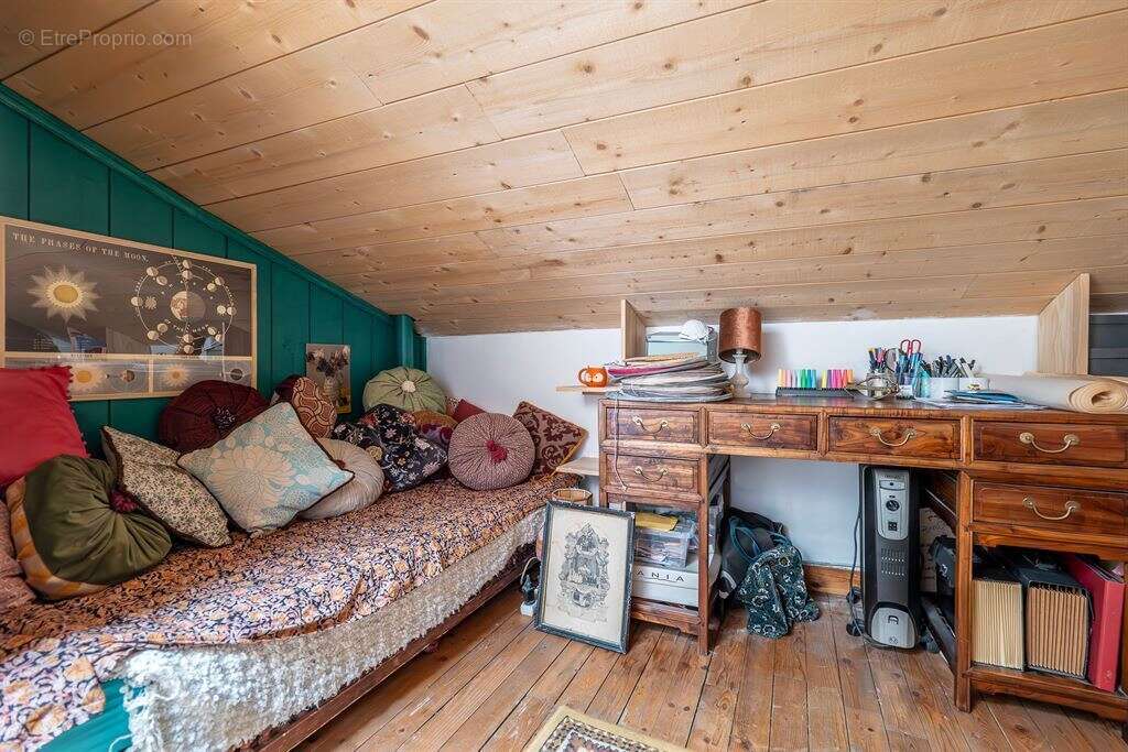 Maison à NOISY-LE-SEC