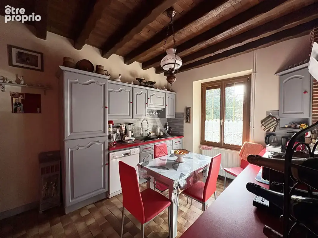 Maison de village  à 8min d'AUNEAU (28700) - 5 pièces 115.60 m2 - photo 6