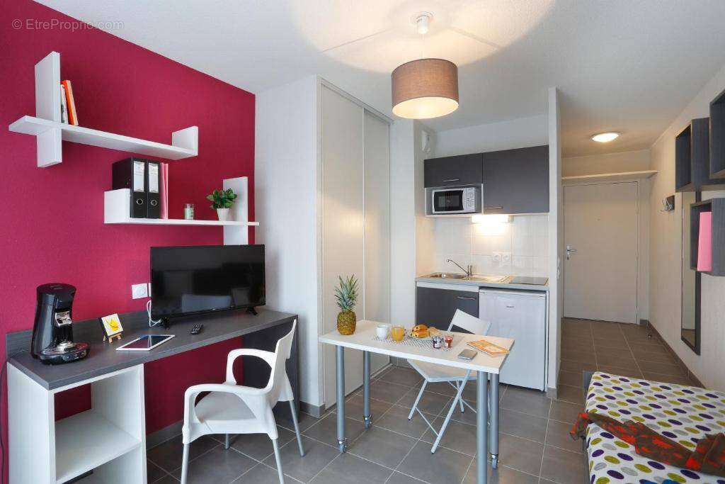 Appartement à AIX-EN-PROVENCE