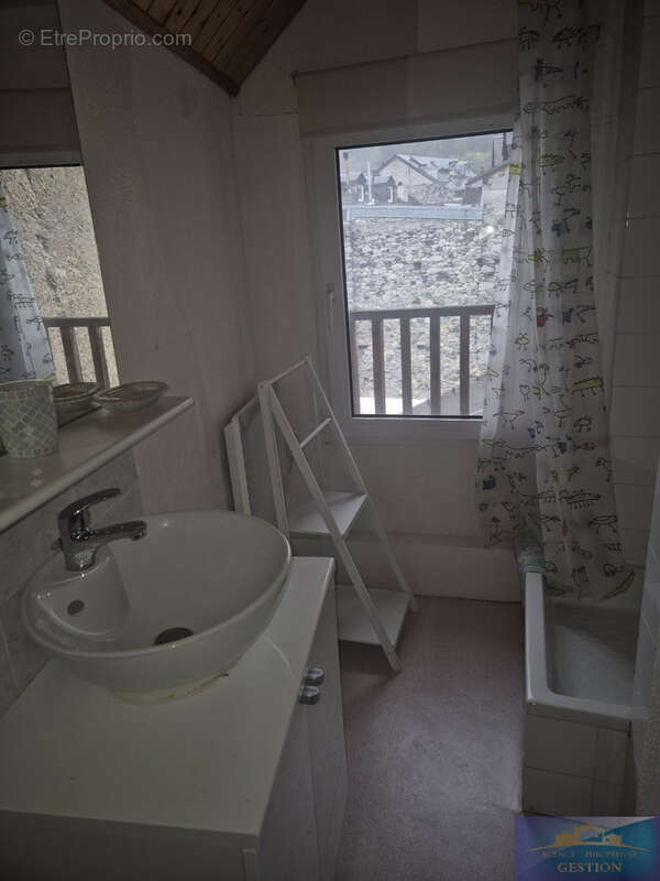 Appartement à CAUTERETS