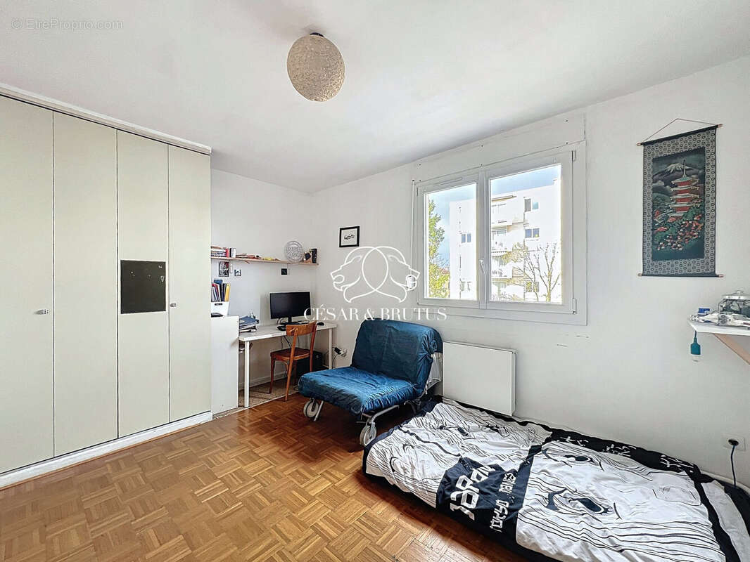 Appartement à CALUIRE-ET-CUIRE