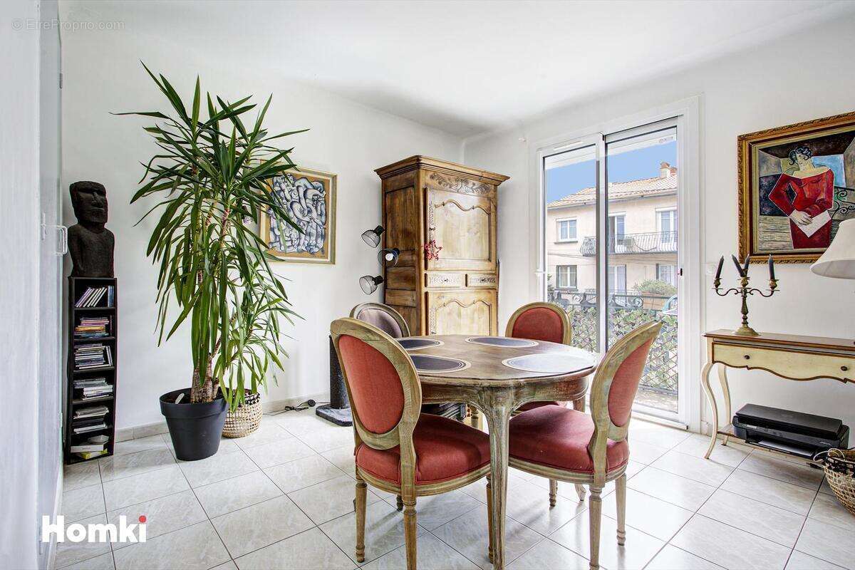 Appartement à PERPIGNAN