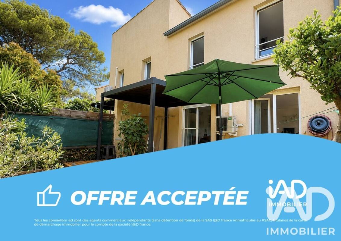 Photo 1 - Maison à NIMES