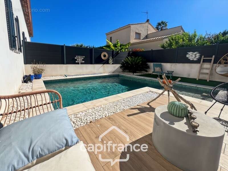 Maison à LA GARDE