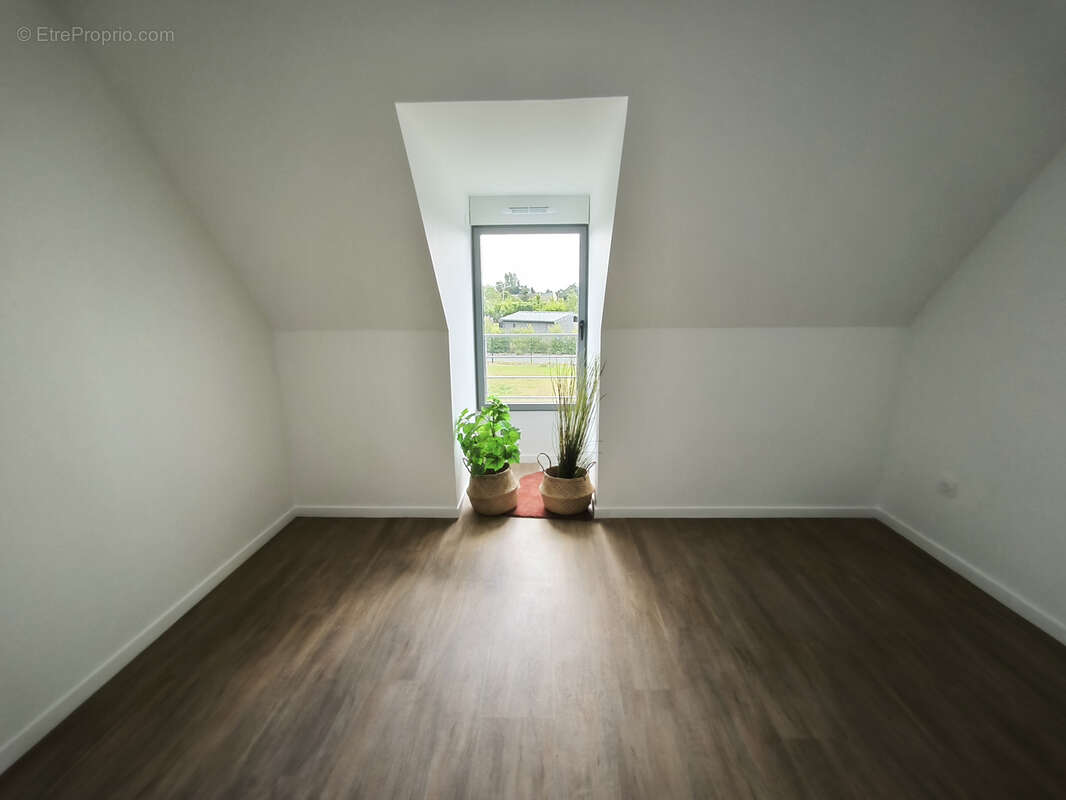 Maison à FONDETTES