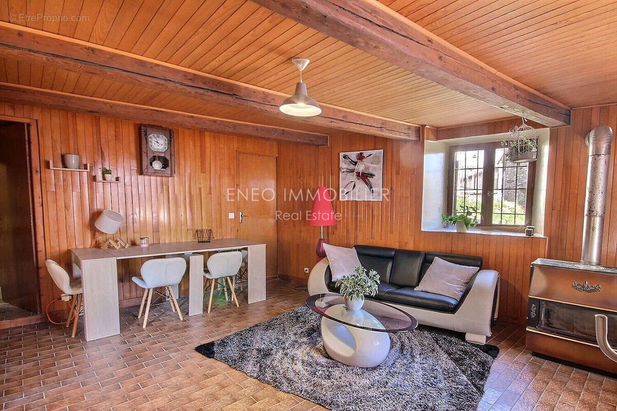 Maison à BOURG-SAINT-MAURICE