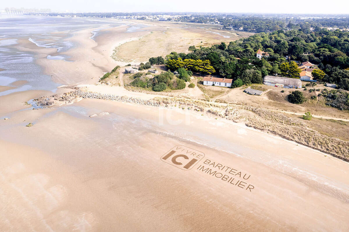 Terrain à SAINT-BREVIN-LES-PINS