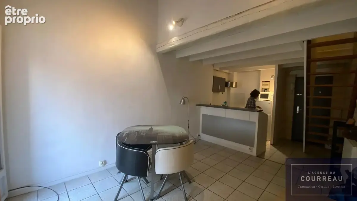 Magnifique duplex rénové de 30m2 - photo 12