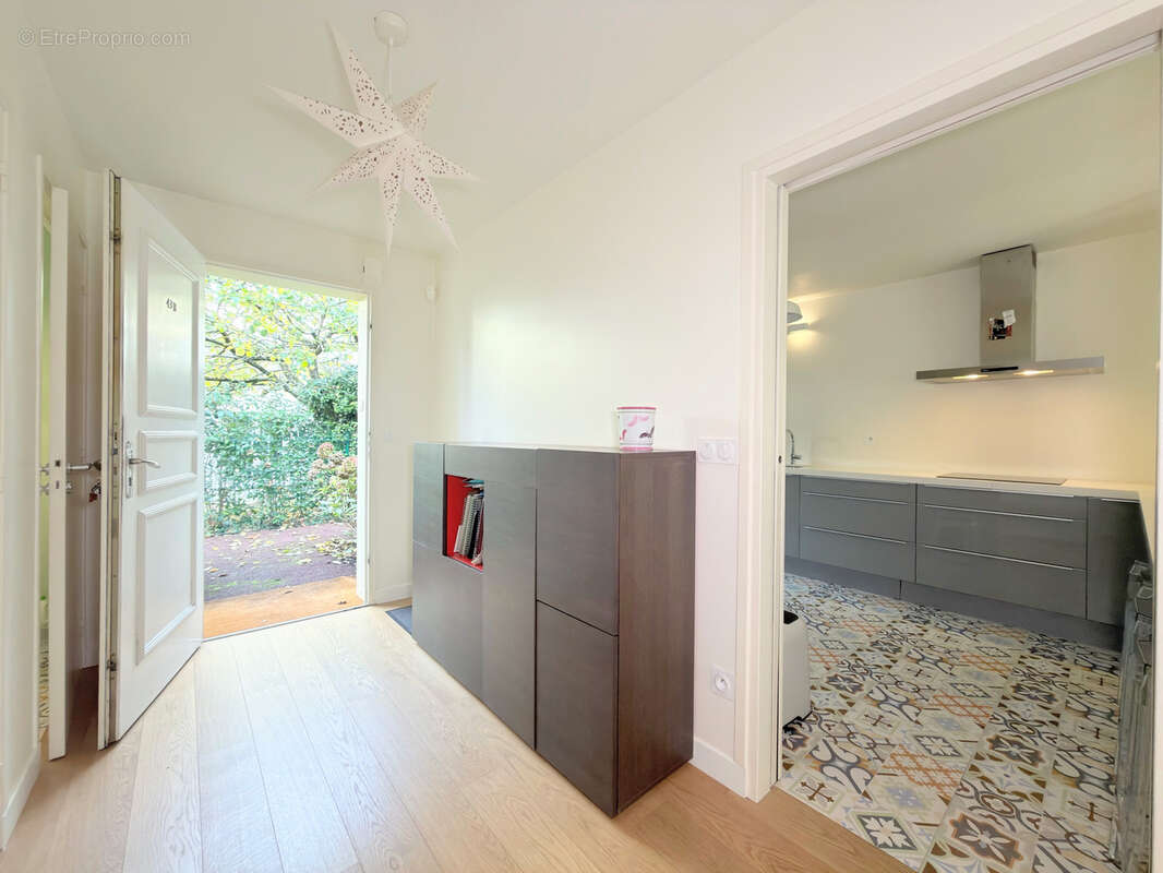 Maison à RUEIL-MALMAISON