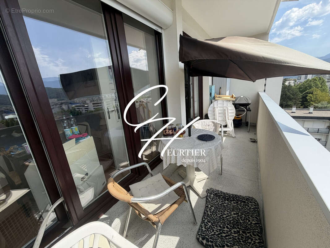 Appartement 30 m² à Echirolles  - photo 6