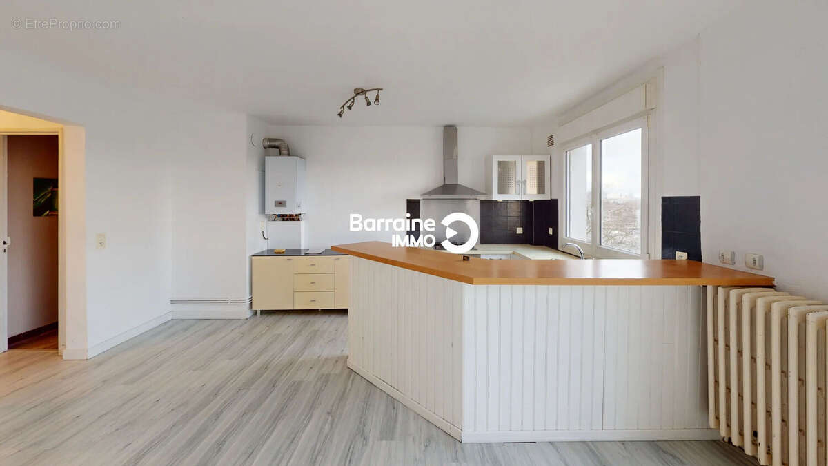 Appartement à LORIENT