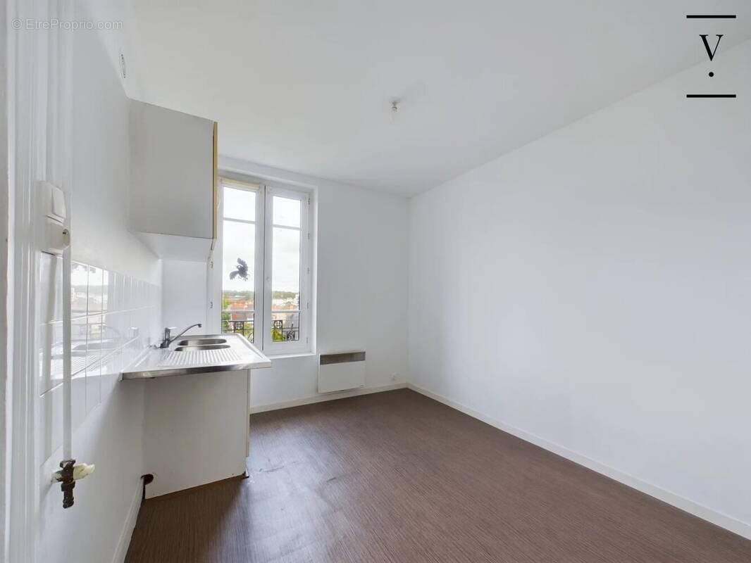 Appartement à MAISONS-ALFORT