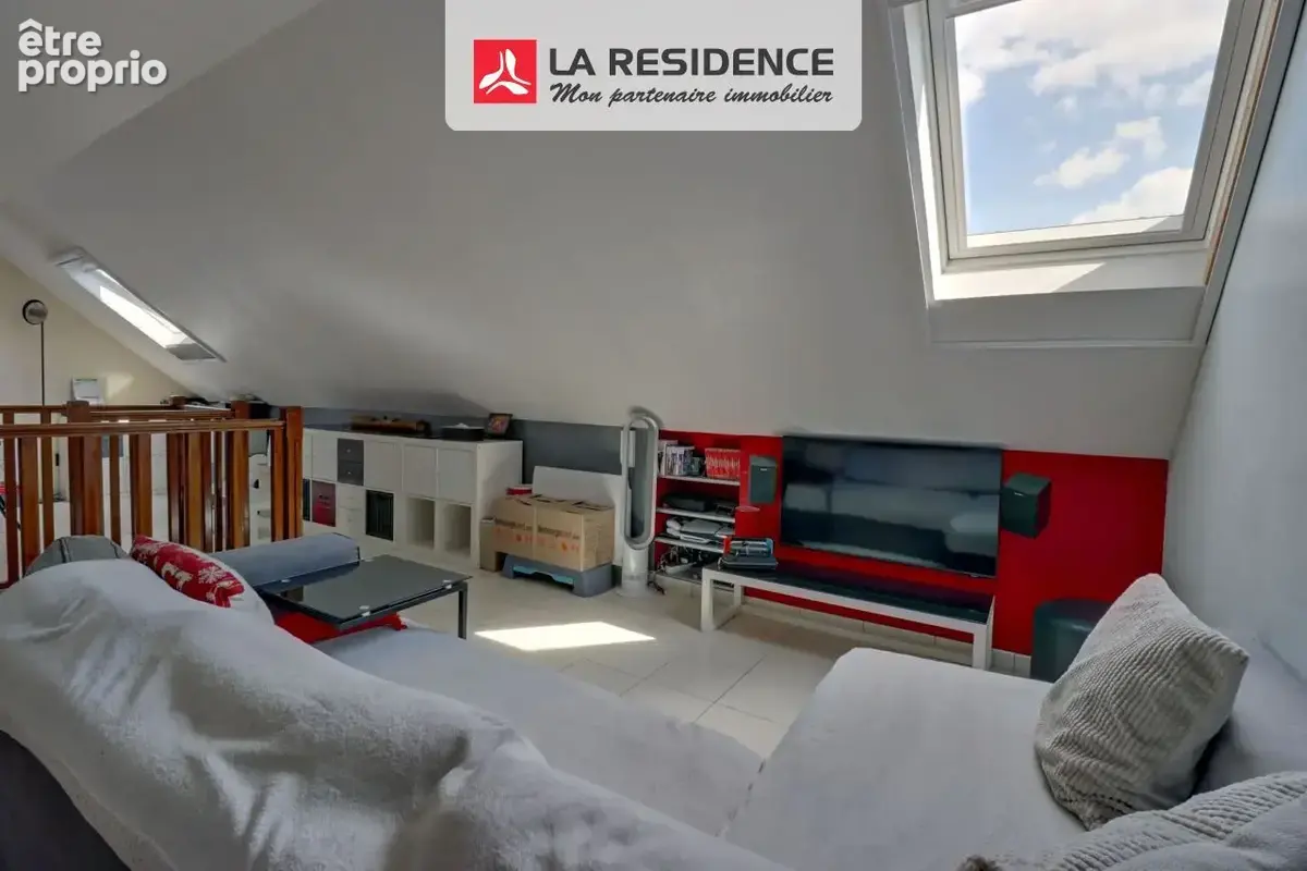 Appartement 3 pièces 60 m² à vendre à Bagneux (92220) - photo 2