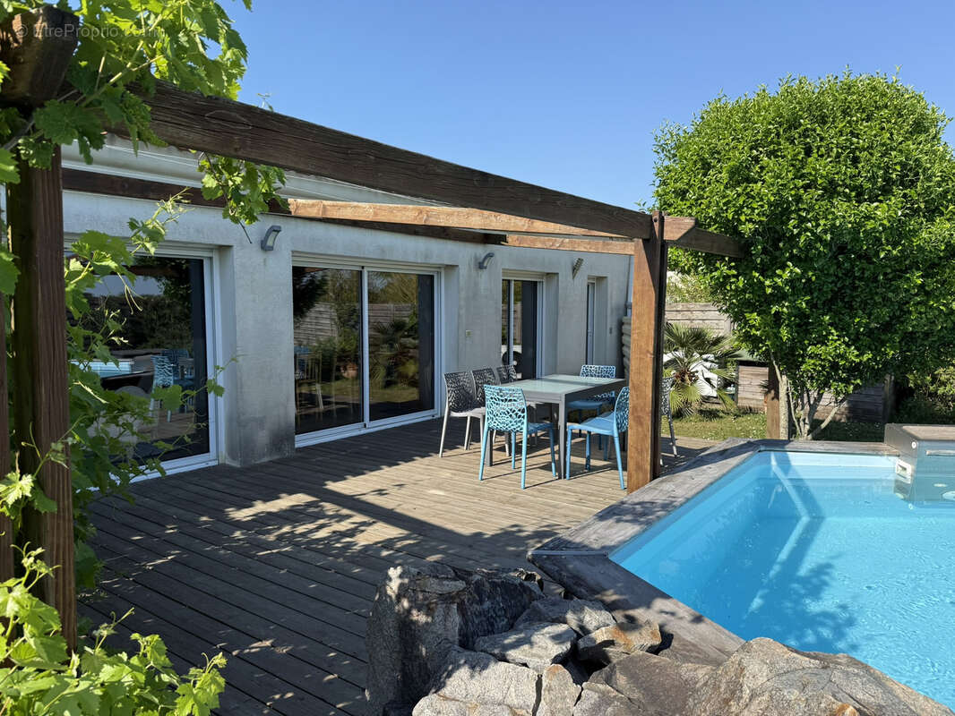 Maison à ARTHON-EN-RETZ