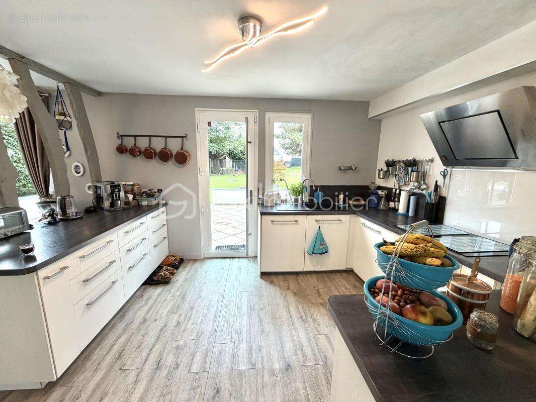 Maison à LE BOSC-ROGER-EN-ROUMOIS