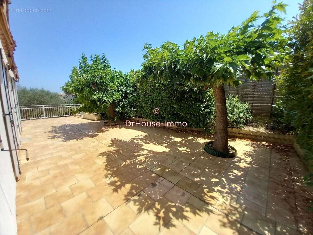 Maison à LES PENNES-MIRABEAU