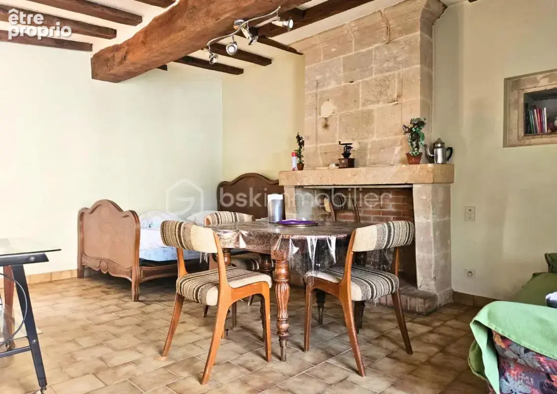 Découvrez cet ensemble immobilier situé au cœur d’un charmant village dynamique de Sud Touraine - photo 19