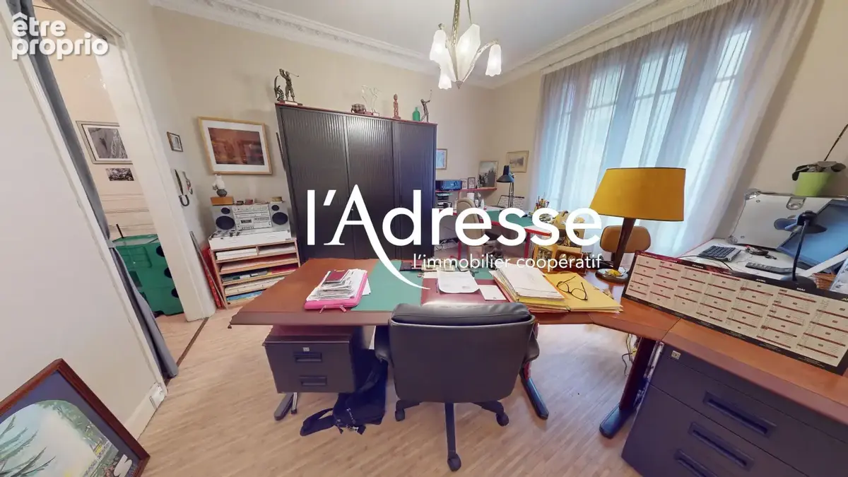 Bureaux - 2P // Idéal profession libérale - 46.5m² - St Mandé - photo 4