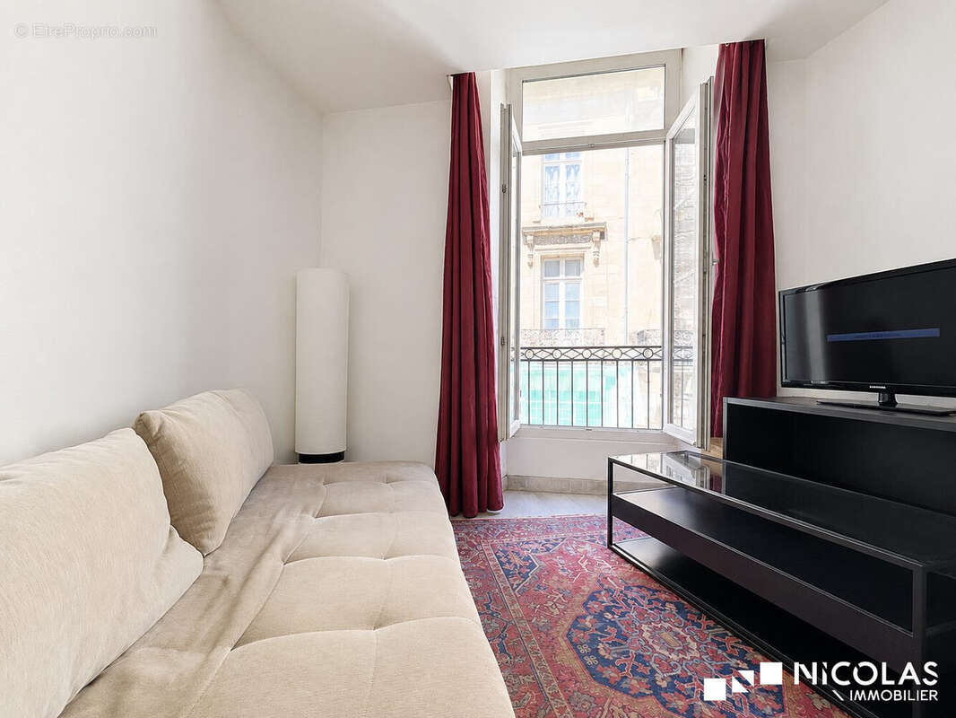 Appartement à BORDEAUX