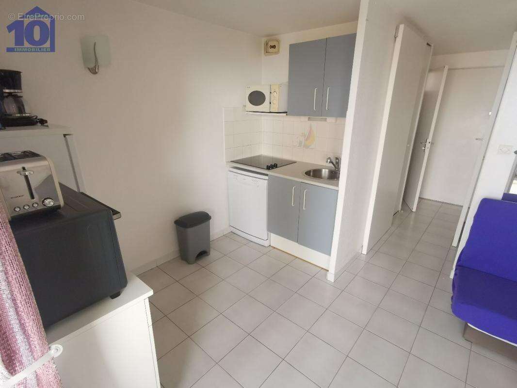 Appartement à VALRAS-PLAGE