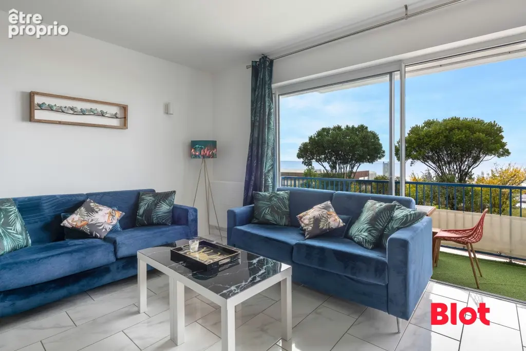 Appartement 4 pièces 79 m² à vendre à La Baule-Escoublac (44500) - photo 3