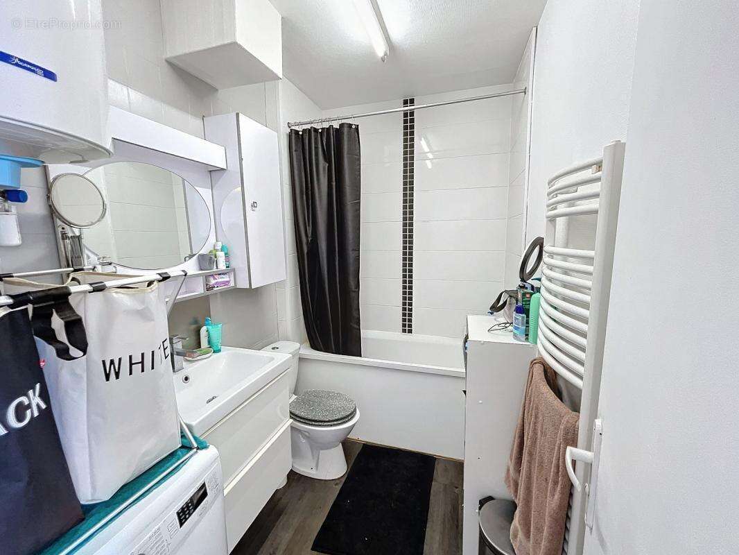 Appartement à LE KREMLIN-BICETRE