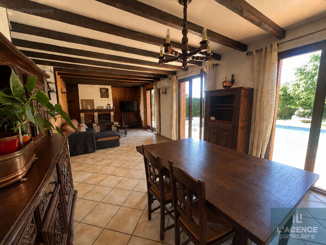 Maison à VILLEFRANCHE-DE-LAURAGAIS