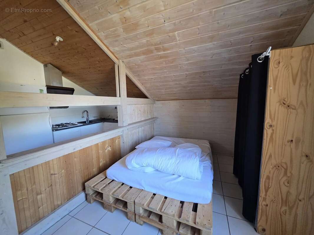 Appartement à LE TEIL