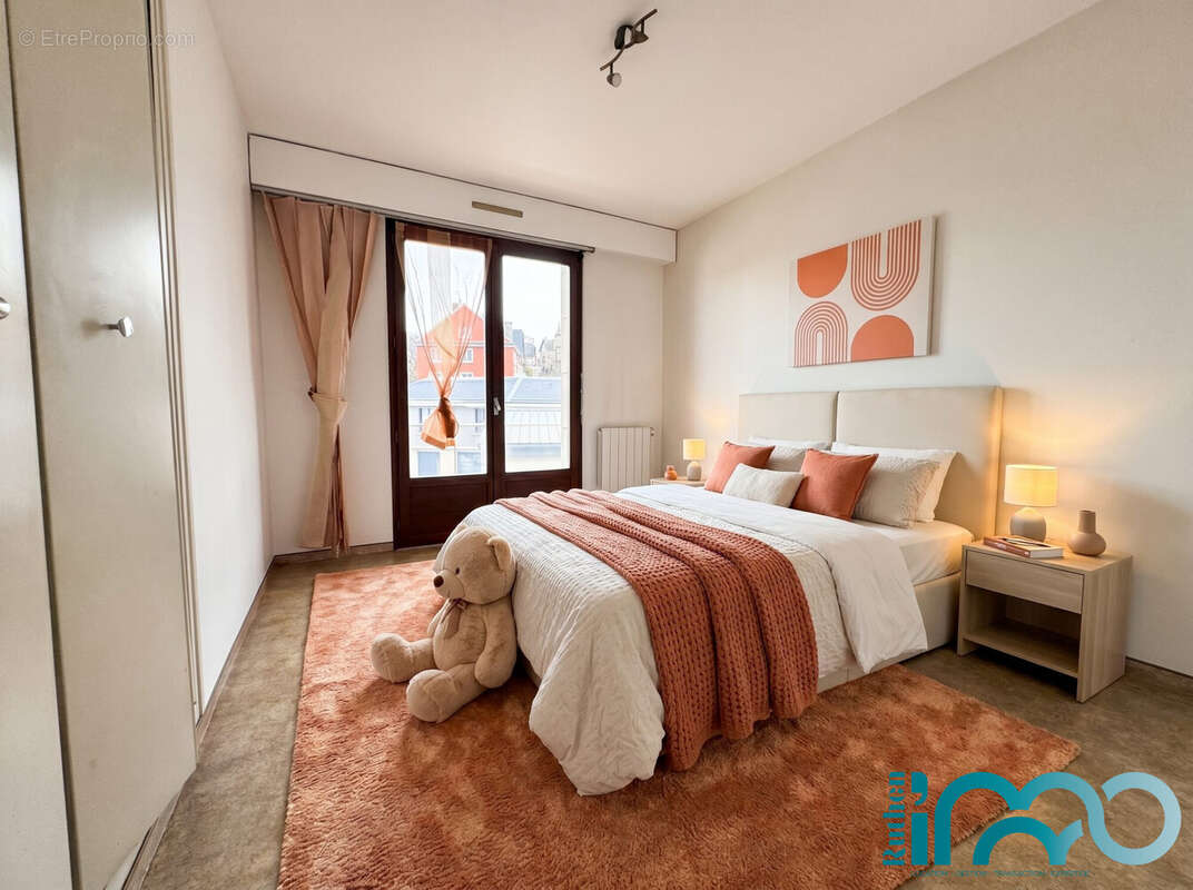 Appartement à RODEZ