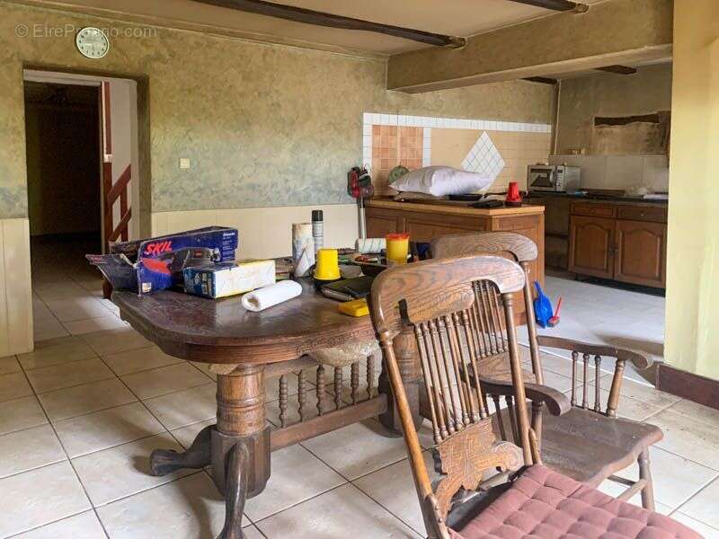 Maison à SAUZE-VAUSSAIS