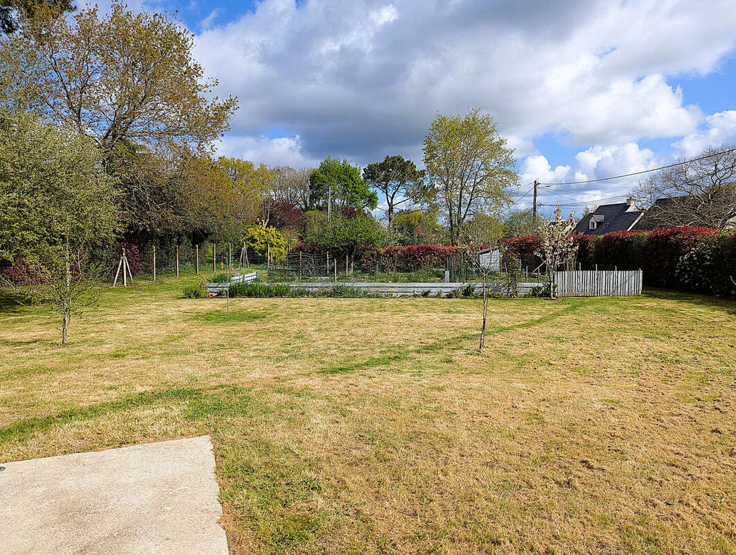 Maison à PONTCHATEAU