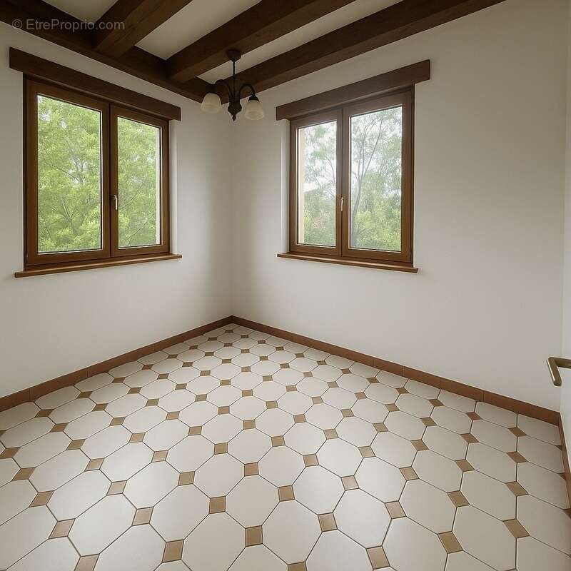 Appartement à SERGY