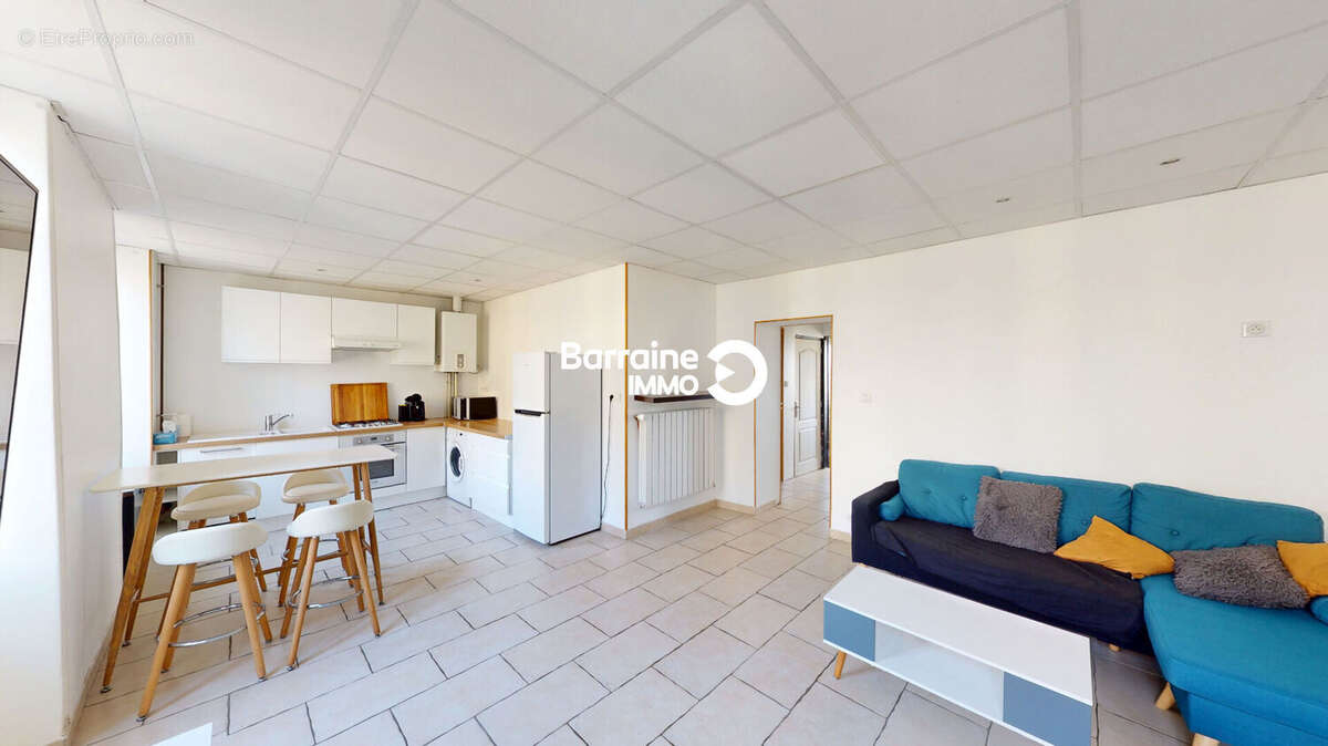 Appartement à BREST