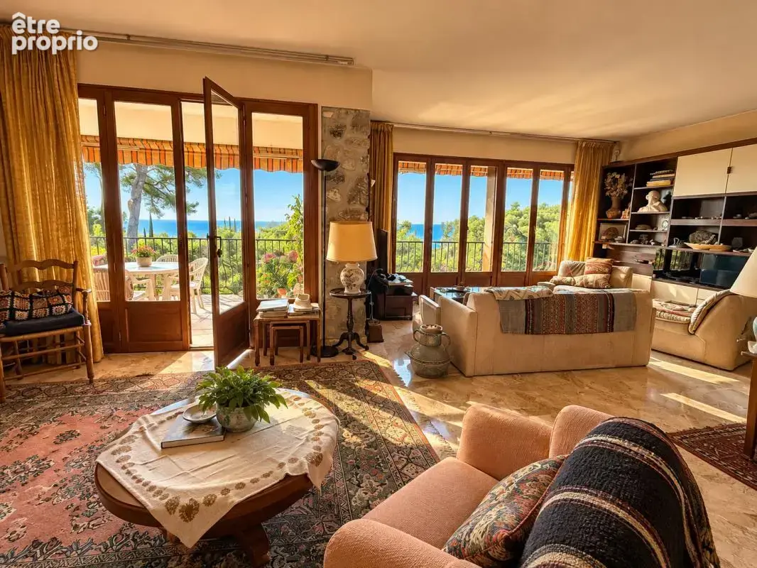 Carqueiranne   vue mer, calme et potentiel exceptionnel - photo 10