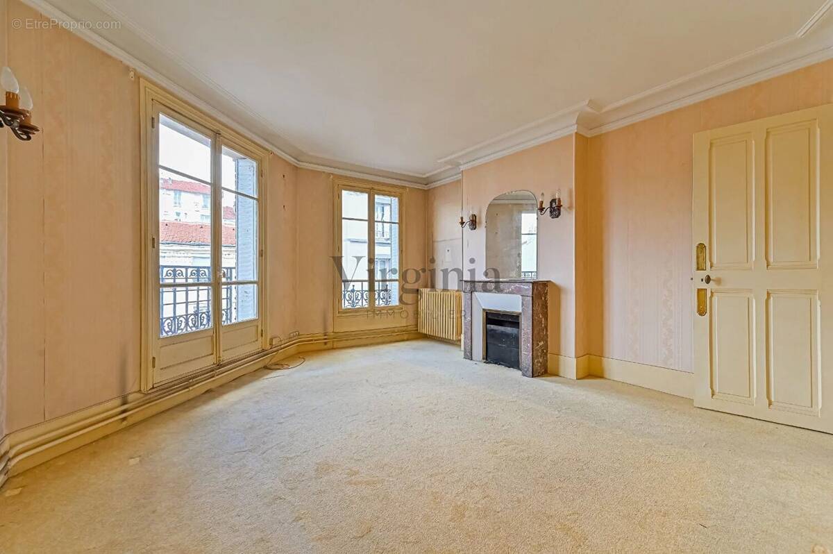 Appartement à SAINT-MAURICE