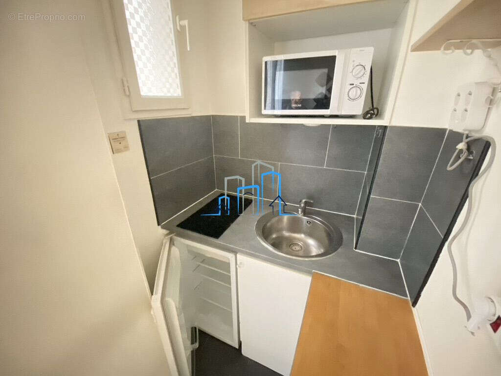 Appartement à PARIS-19E