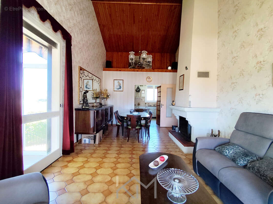 Maison 4 chambres La Varenne - photo 3