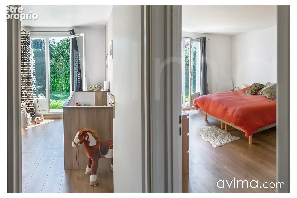 Maison familiale au cœur d’une résidence prisée - 5 chambres - 254m2 au sol - photo 19