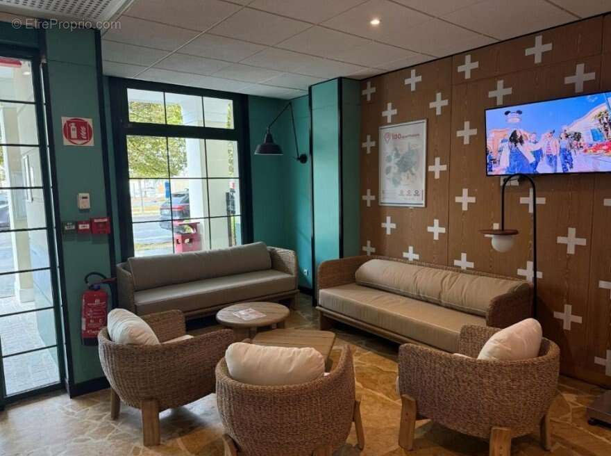 INVESTISSEMENT LOCATIF  SERRIS  Résidence de tourisme Adagio Aparthotel Val d'Europe - 5,70 % de rentabilité - photo 16
