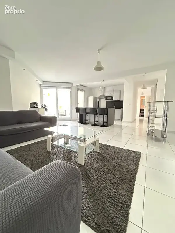 Appartement Tassin La Demi Lune 3 pièce(s) 70 m2 - photo 2
