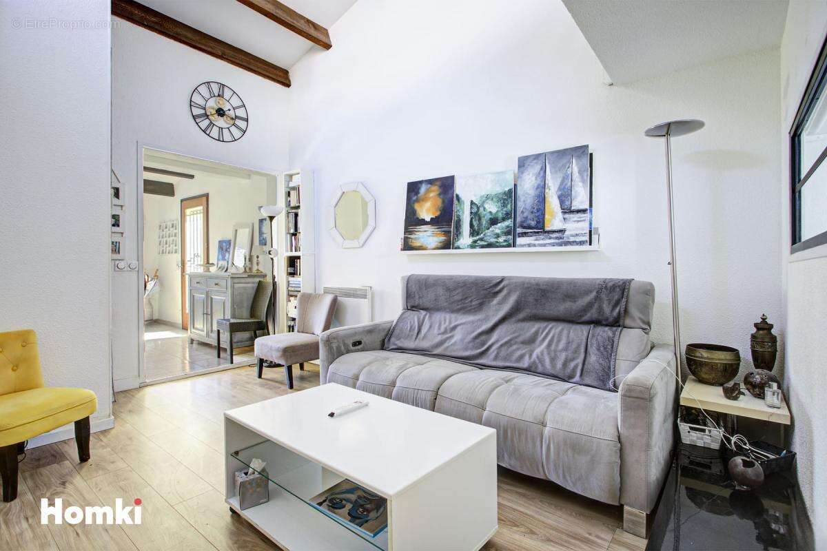 Maison/Villa T4 de 63 m2 à Saint-Cyprien 66750 - photo 5